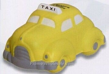 Taxi Squeeze Toy