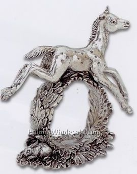 The 1824 Collection Silverplated The Yearling Napkin Ring
