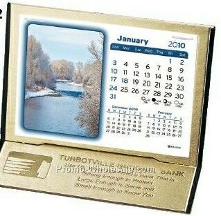The Dorado Desk Calendar