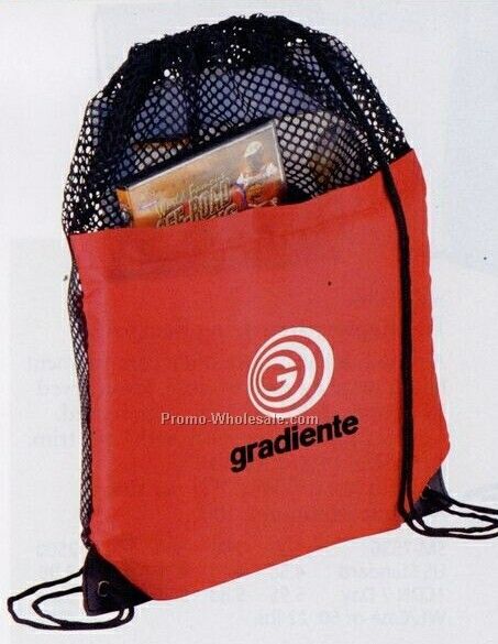 The Goldeneye Drawstring Backpack