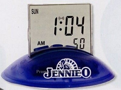 The Mini Dome Clock 3"x2"x1 7/8" (5 Days Service)