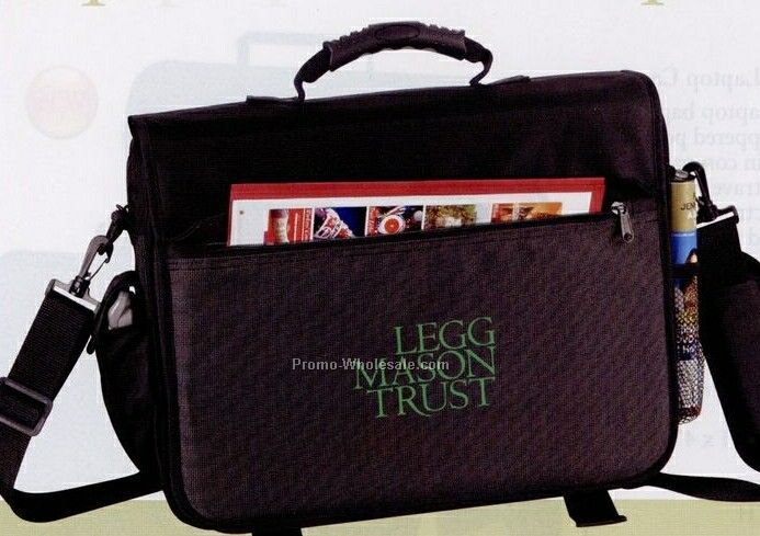 The Professor Briefcase/ Laptop Case
