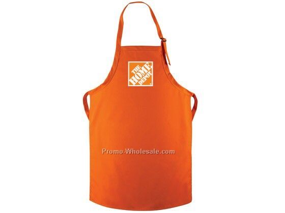 The Traditional Bib Apron (Blank)