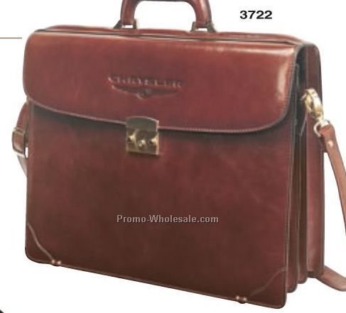 The Wall Street Briefcase