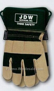 Thinsulate Lined Grain Pigskin Glove