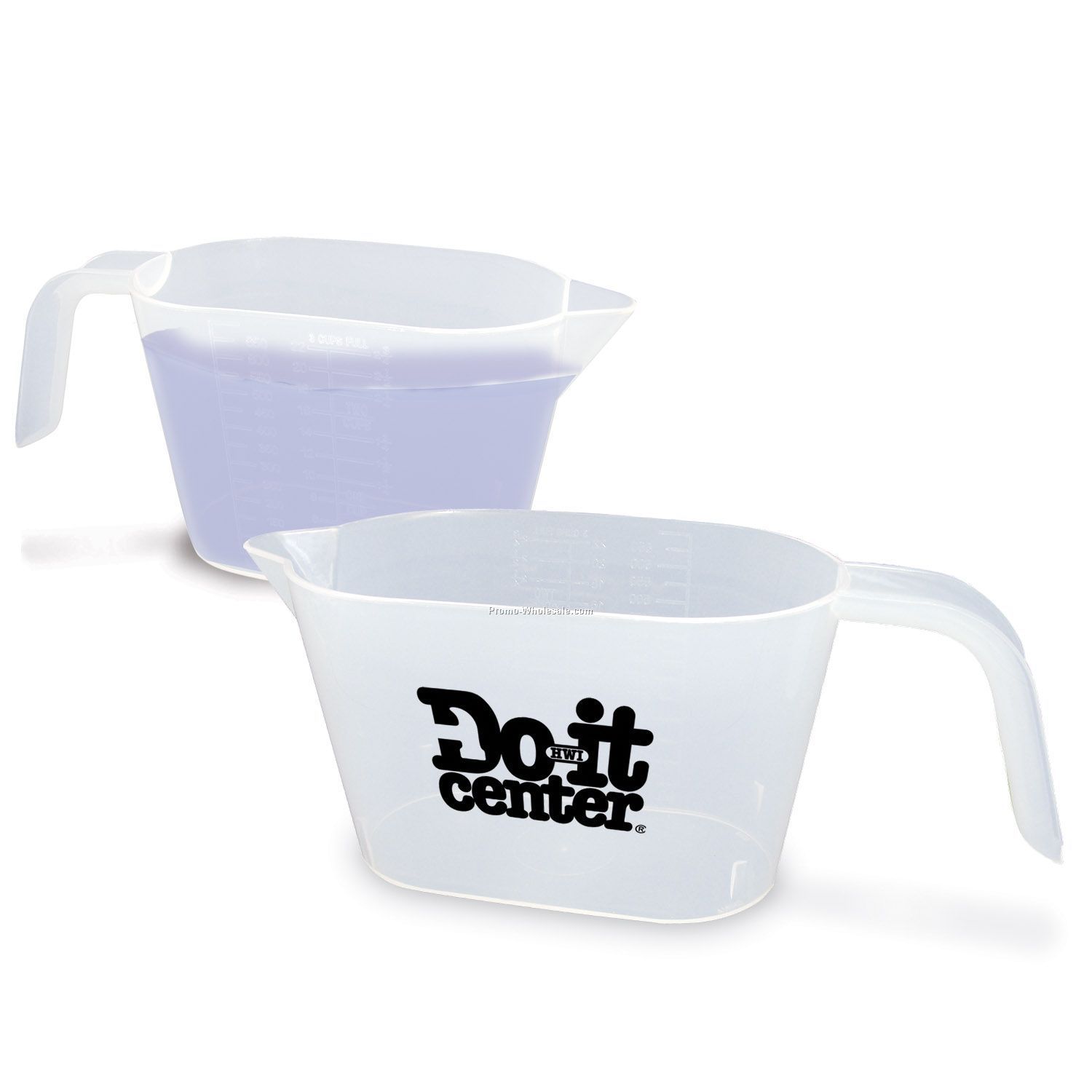 Three-cup Measuring Cup