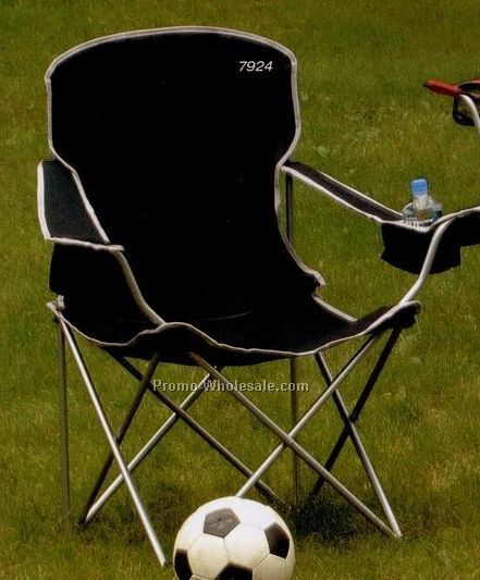 Toppers Xl Deluxe Captain's Chair 23"x24