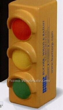 Traffic Light Squeeze Toy