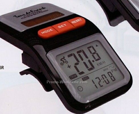 Trail Tracker Bike Odometer