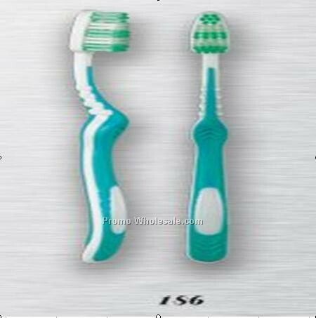 Two Tone Toothbrush