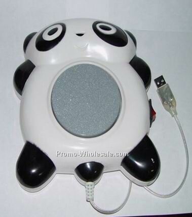 USB Warmer Panda Shape