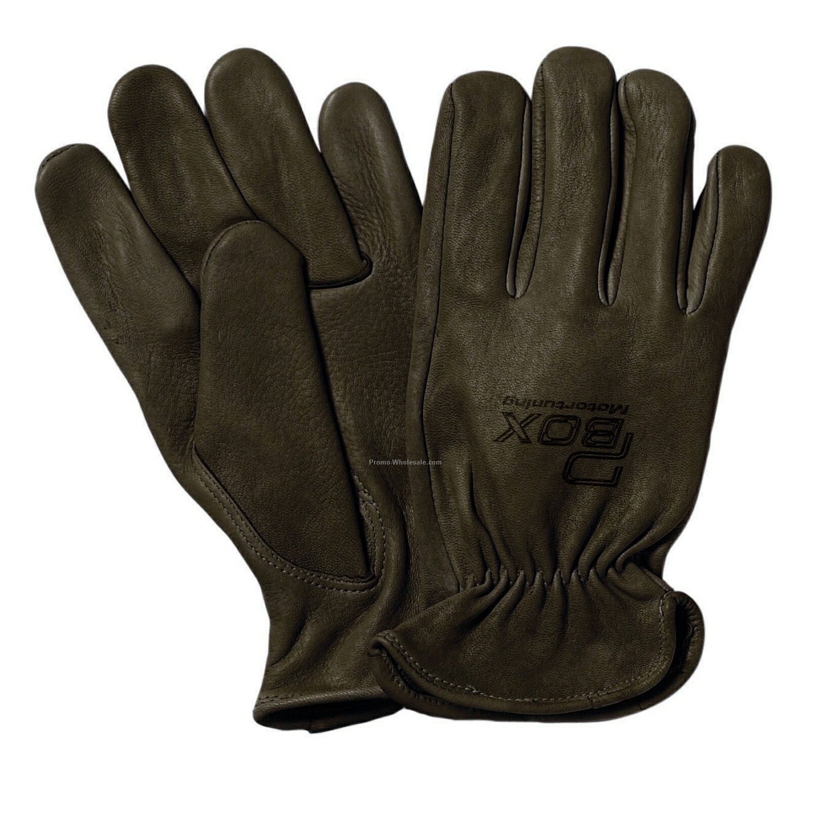 Unlined Grain Deerskin Glove With Keystone Thumb (S-xl)