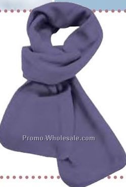 Urban Fleece Scarf (Blank)