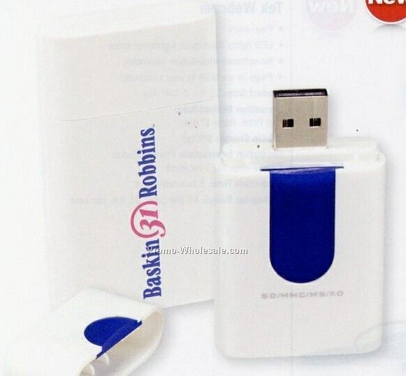 V-line Sd Card Reader