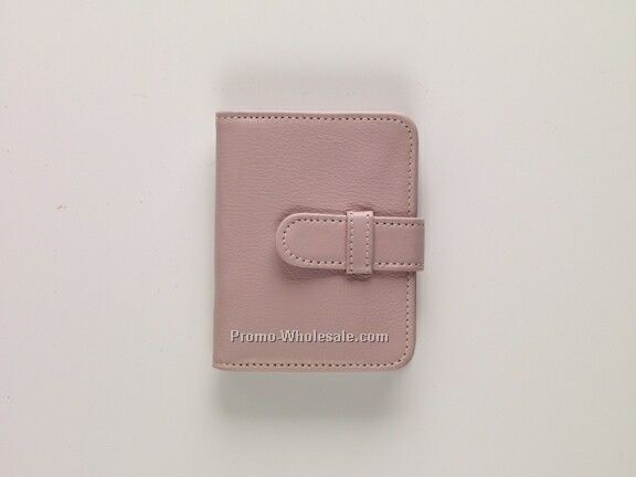 Wallet Photo Card Case/ Album (Roma)