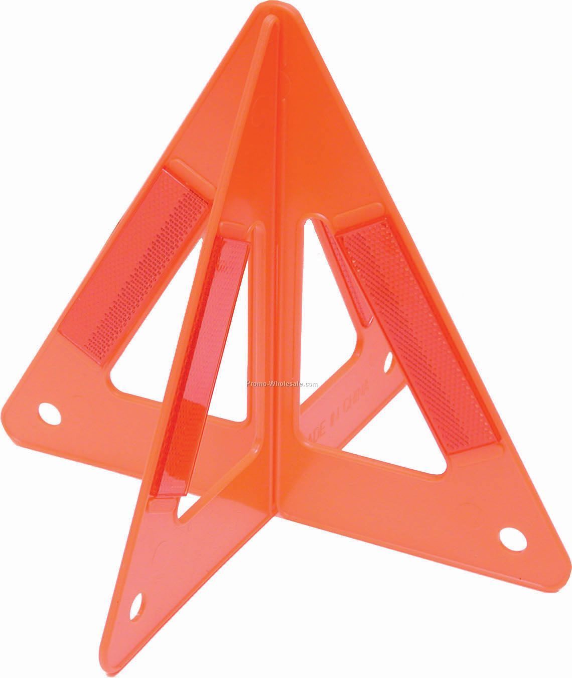 Warning Triangles (Blank)