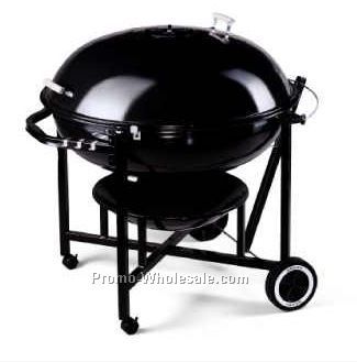 Weber Ranch Kettle Grill