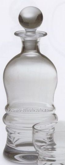 Weston Collection Decanter Barware