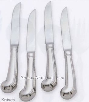 Williamsburg 4 Piece Steak Knives