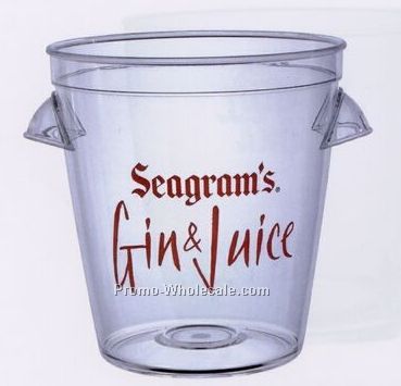 Wine Bucket W/ 2 Handles