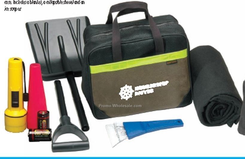Winterizer Automotive Safety Kit