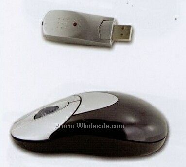 Wireless Mini Optical Mouse