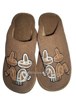 Women Plush Slippers For Winter