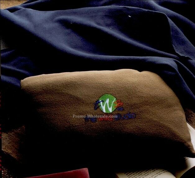 Woolrich Convertible Travel Pillow