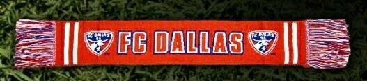 Woven Stadium Scarves - Priority - 24"x4"