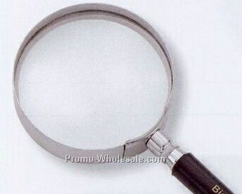 "sherlock Holmes" Style Magnifier (2" Lens)