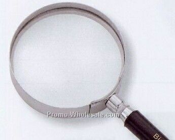"sherlock Holmes" Style Magnifier (2" Lens)