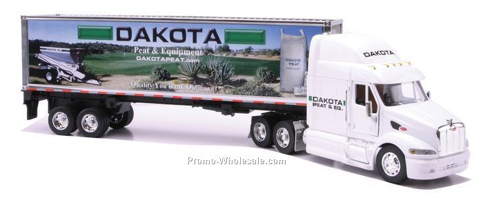 1:32 Scale 23"x 3.75" Die Cast Replica Dakota Peat Truck