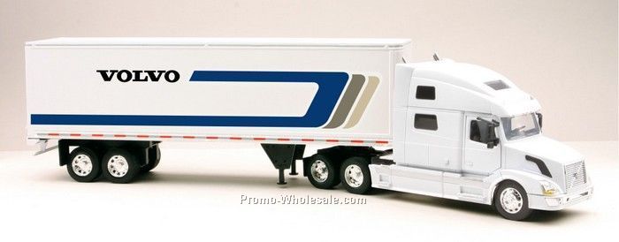 1:32 Scale 23"x 3.75" Die Cast Replica Transport Hauler