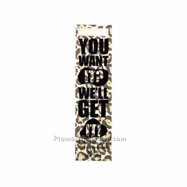 1-5/8"x6" Dye-sublimated Ribbon