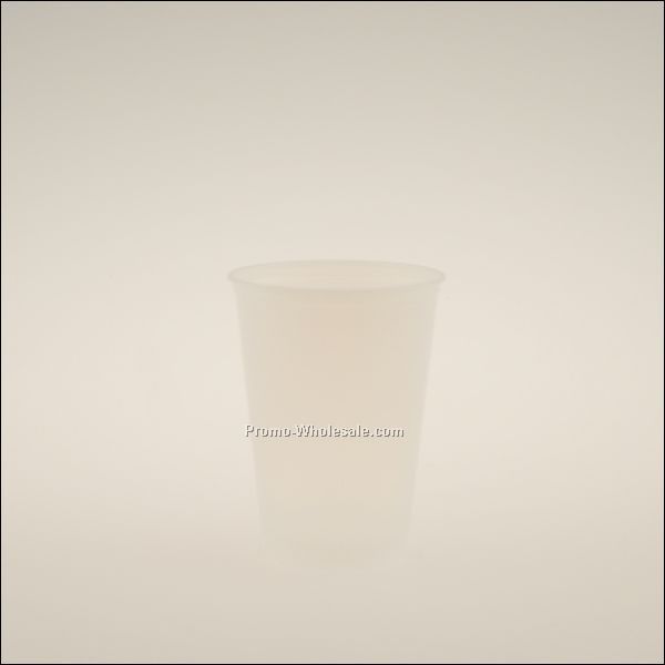 10 Oz. Soft Sided Frosted Cup