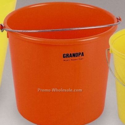 10 Qt. Bucket W/ Handle