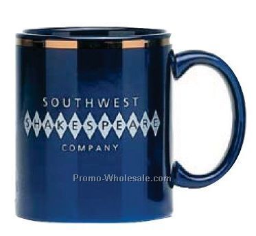 11 Oz. Colors C-handle Mugs