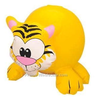 12" Inflatable Terrific Tiger