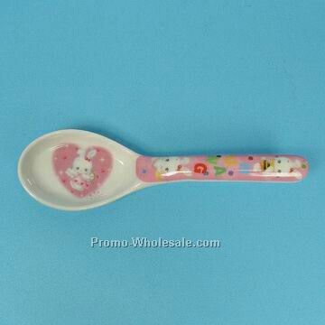 12.3"x3-1/2cm Soup Ladle