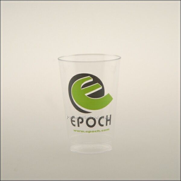 12 Oz. Clear Plastic Cup