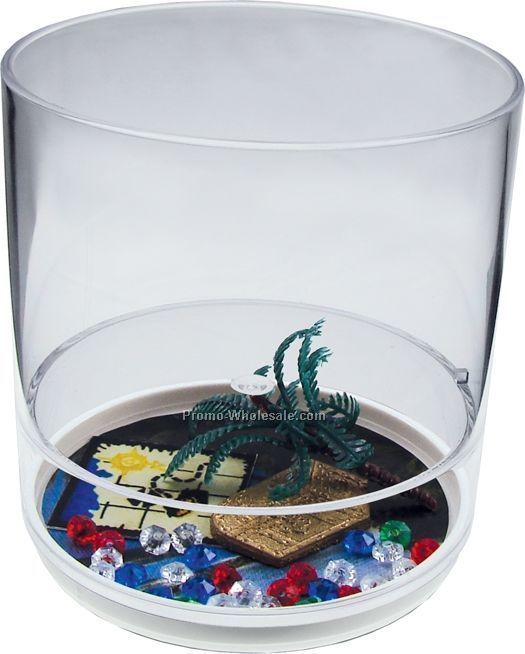12 Oz. Pirate Punch Compartment Tumbler