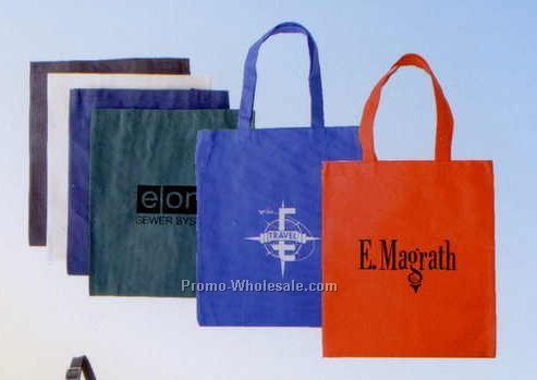 13"x15" Non Woven Tote Bag (Screen)