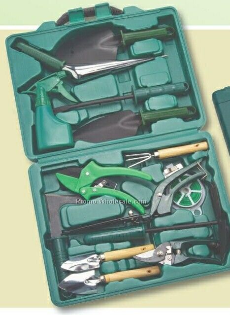 14 Piece Garden Tool Set