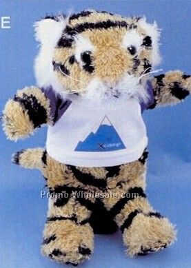 16" Simple Stuffed Animal Kit (Tiger)