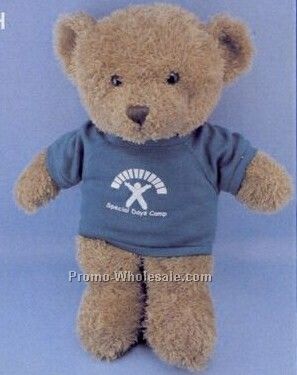 16" Standard Stuffed Animal Kit (Brown Bear)