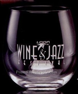 16-3/4 Oz. Stemless Red Wine Glass