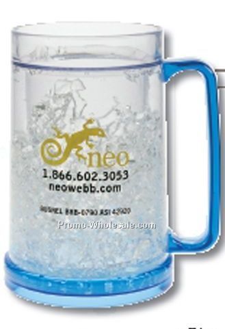 16 Oz. Acrylic Freezer Mug