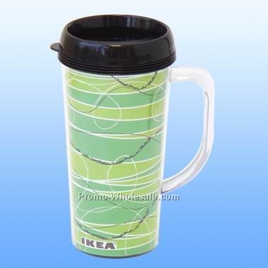 16 Oz. Advertising Mug