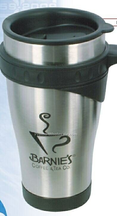 16 Oz. Keep It Hot All Stainless Steel Mug