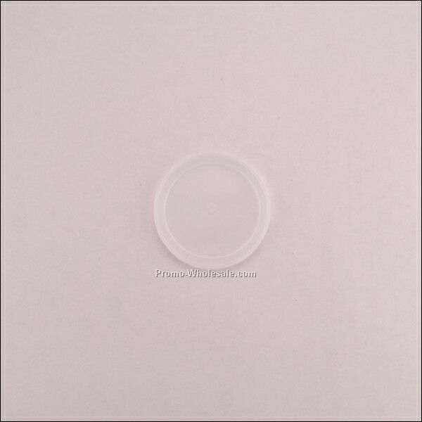 16 Oz. Molded Lid (Natural Clear)